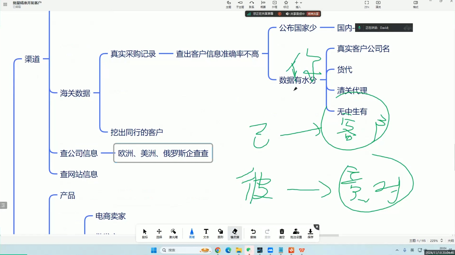 大卫·AI闪电做外贸训练营(更新12月)-爱搜