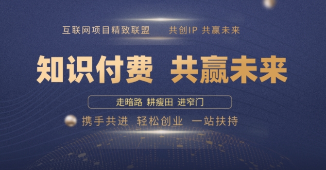 别人苦寻无果，为何他们靠知识付费卖项目 2025 年轻松年入100个?【揭秘】-爱搜